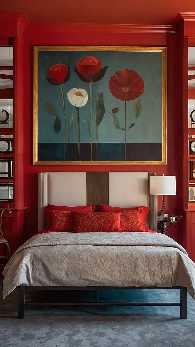 Crimson's Captivation