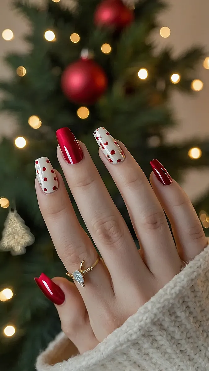 Shimmering Snowflakes