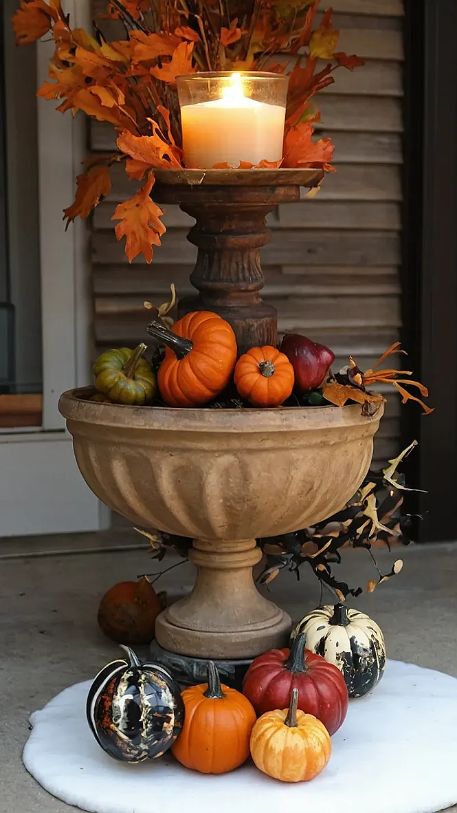 Stylish Fall Decor Ideas to Welcome the Season Home