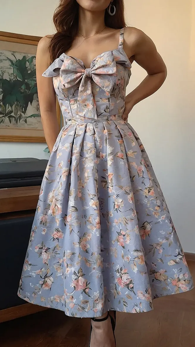 Adorable Bow Fashion Combinations for Everyday Wear