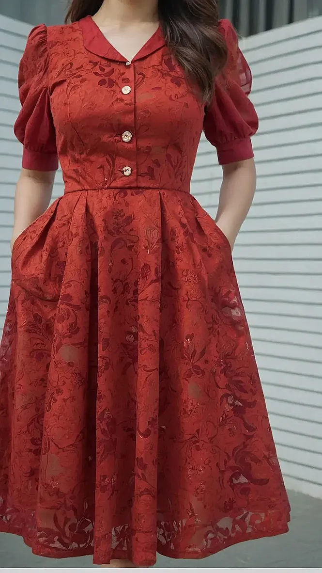 Flattering Frock Combinations for Any Figure