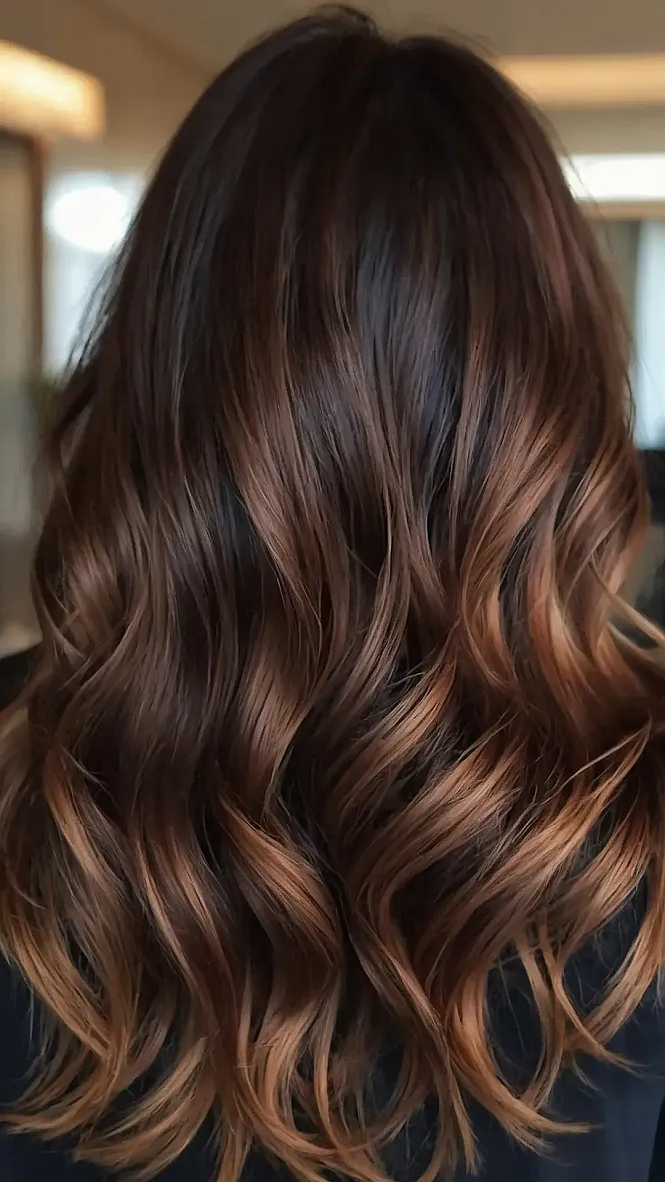 Balayage Bliss: