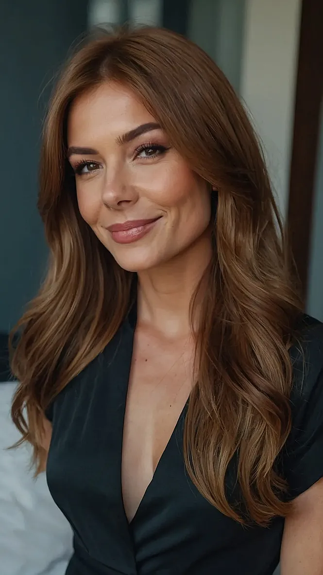 Flawless Brown Hair Looks to Inspire Your Next Style