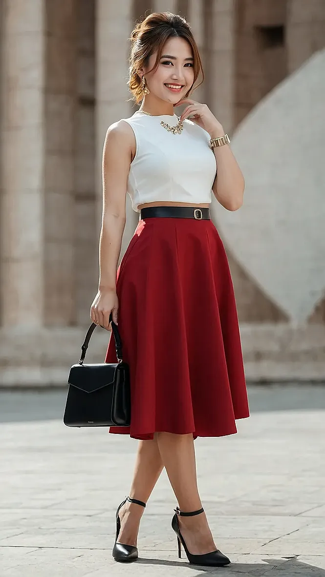 Fashion Forward Skirt Styles to Inspire Your Look