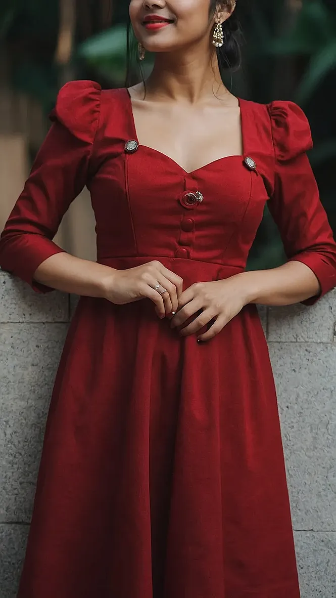 Stunning Frock Designs to Try This Week