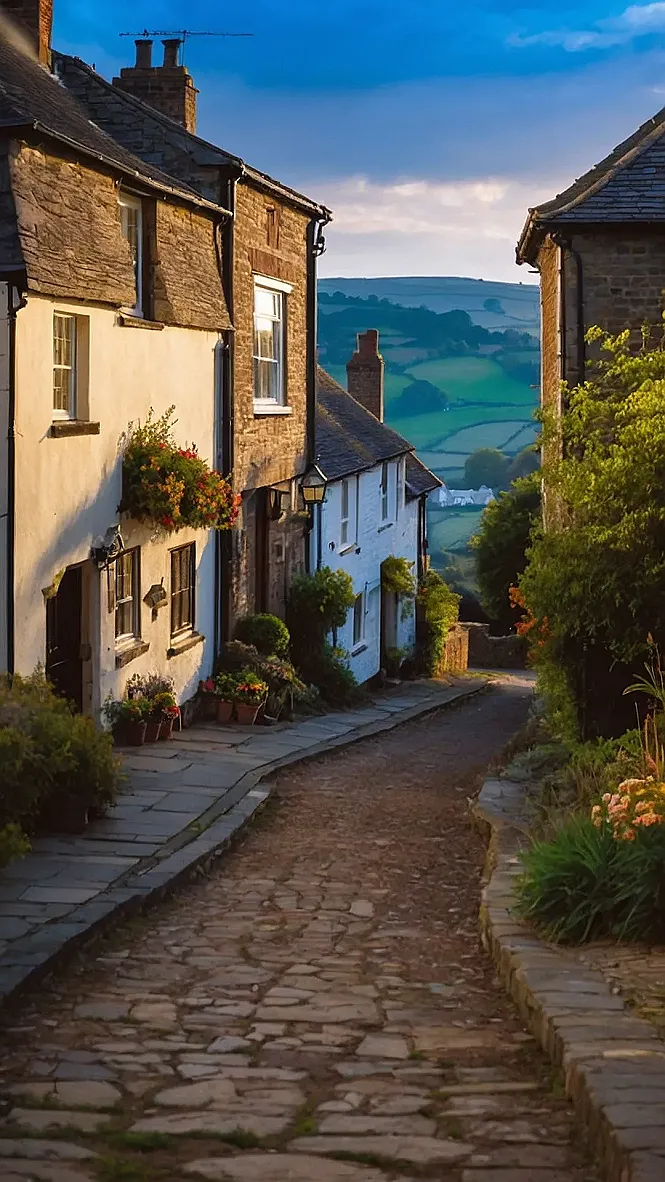 Thatched Roof Dreams:
