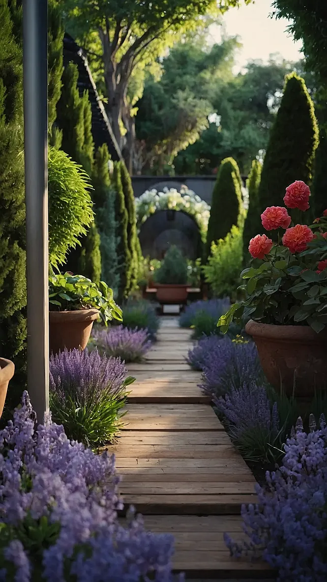 Garden Whispers: