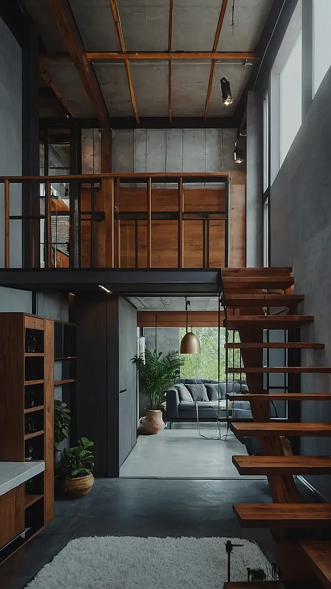 Stunning Open Concept Loft Designs for Modern Life