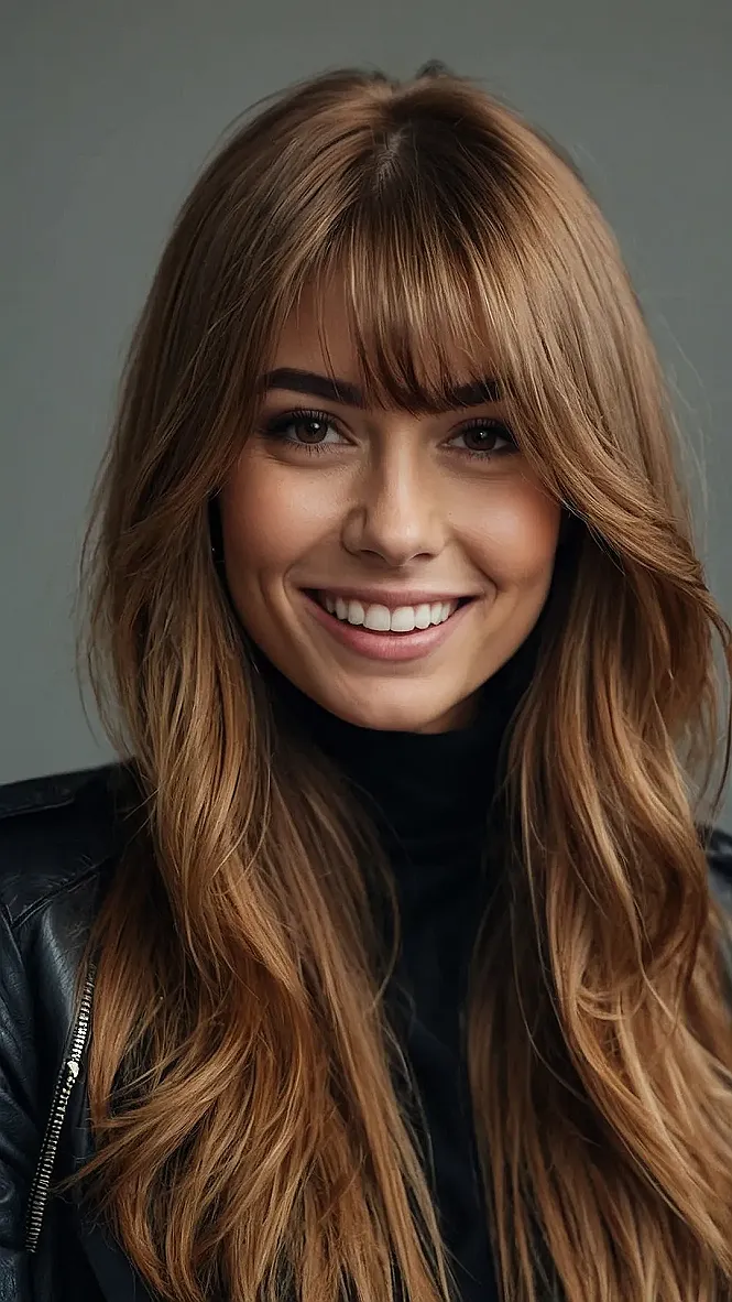 Creative Brown Hair Ideas for a Unique Style
