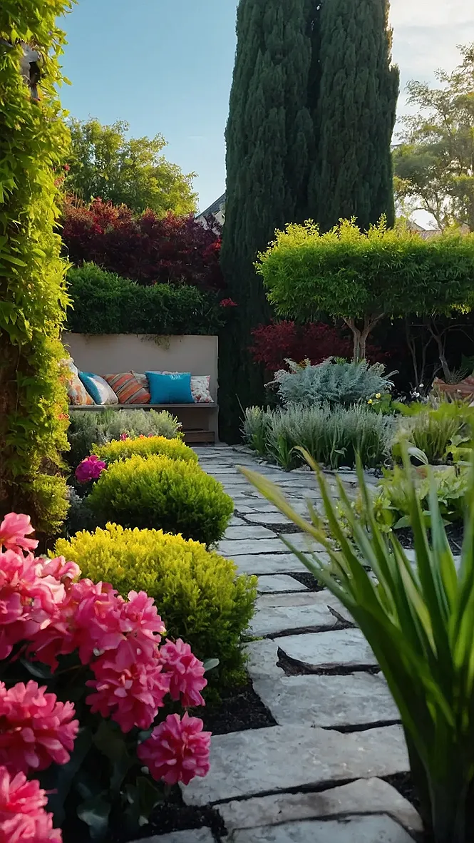 A Garden Fit for a Fairy!