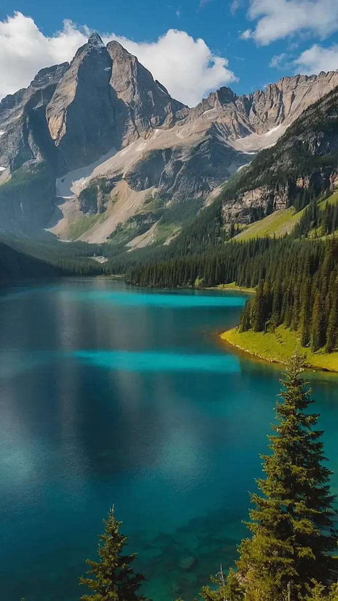 Golden Hour Serenity: