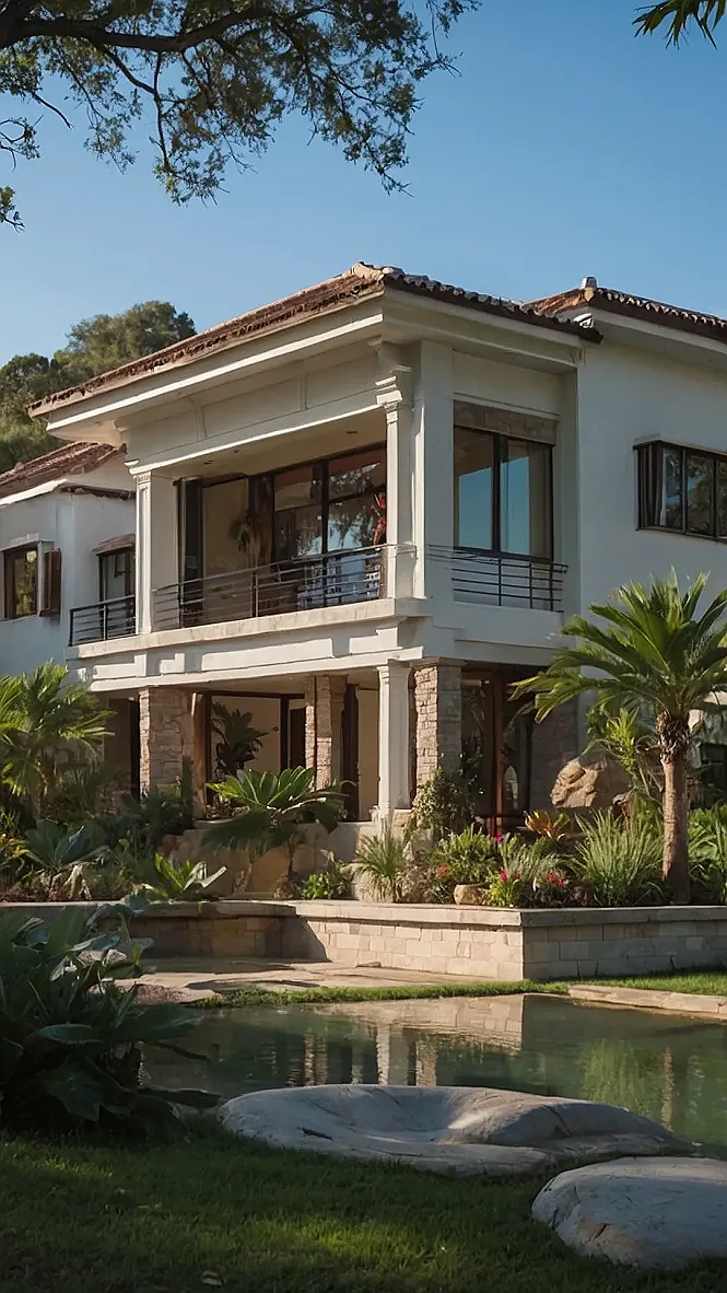 Family-Friendly Florida House Designs with Open Spaces