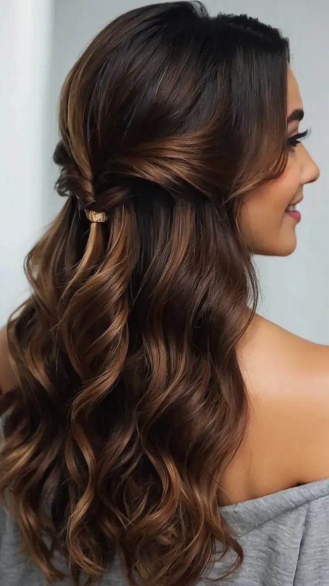 Long Locks, No Regrets: