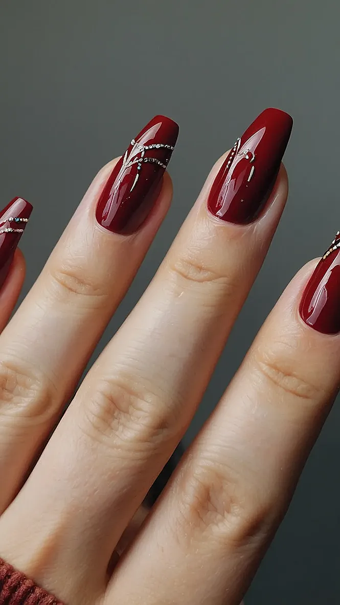 It's Pumpkin Spice... for your Nails!: