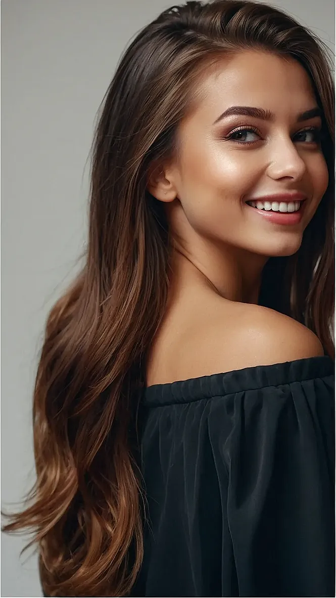 Homecoming Hair Goals:  From Flat to Fab!