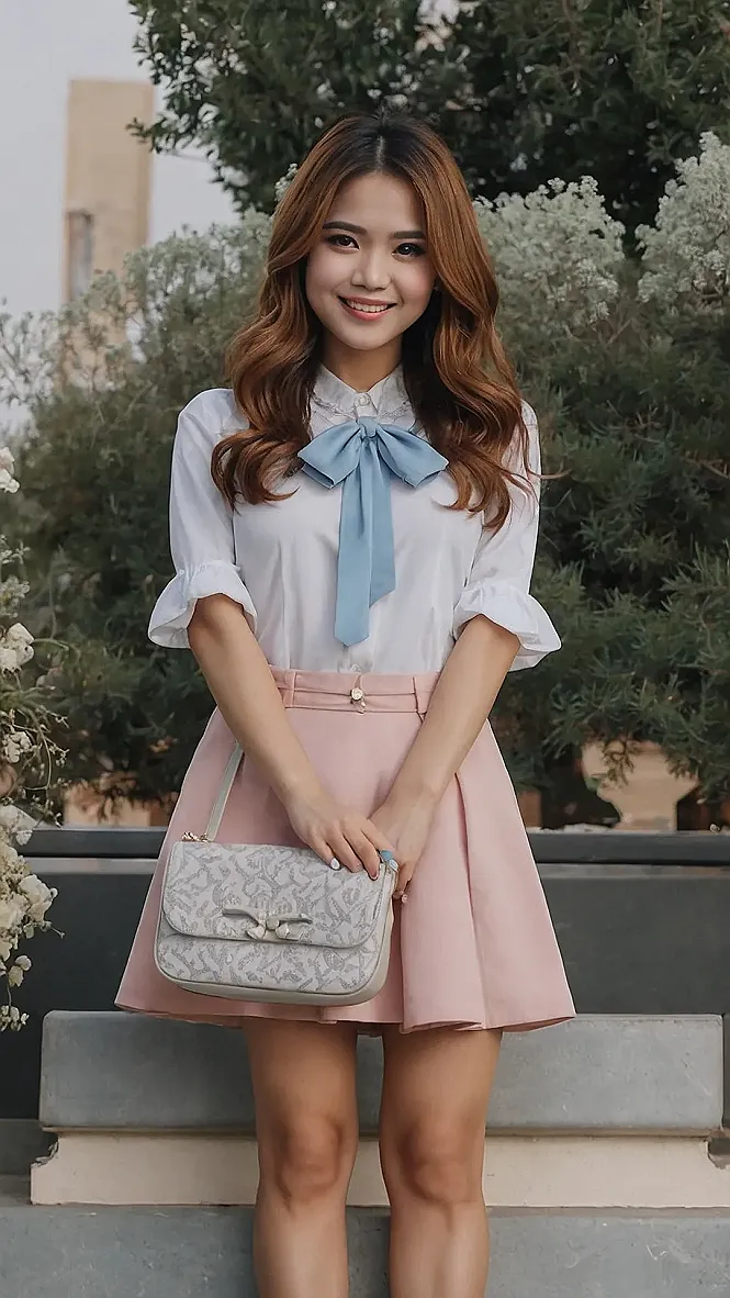 Unique Bow Outfit Ideas for Creative Style Experimentation