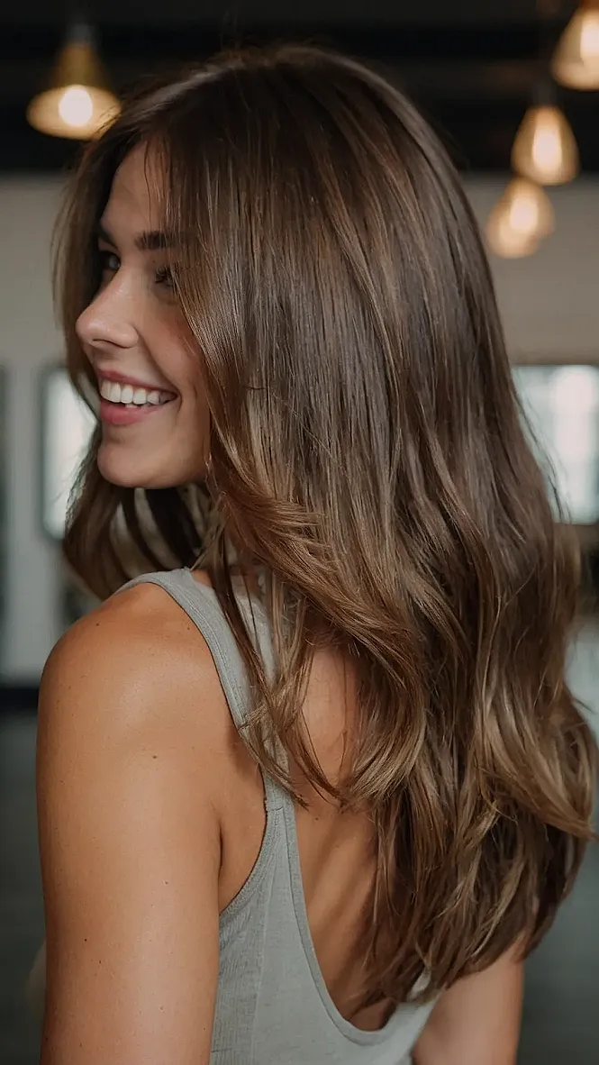 Effortlessly Cool Brown Hair Ideas to Rock Daily