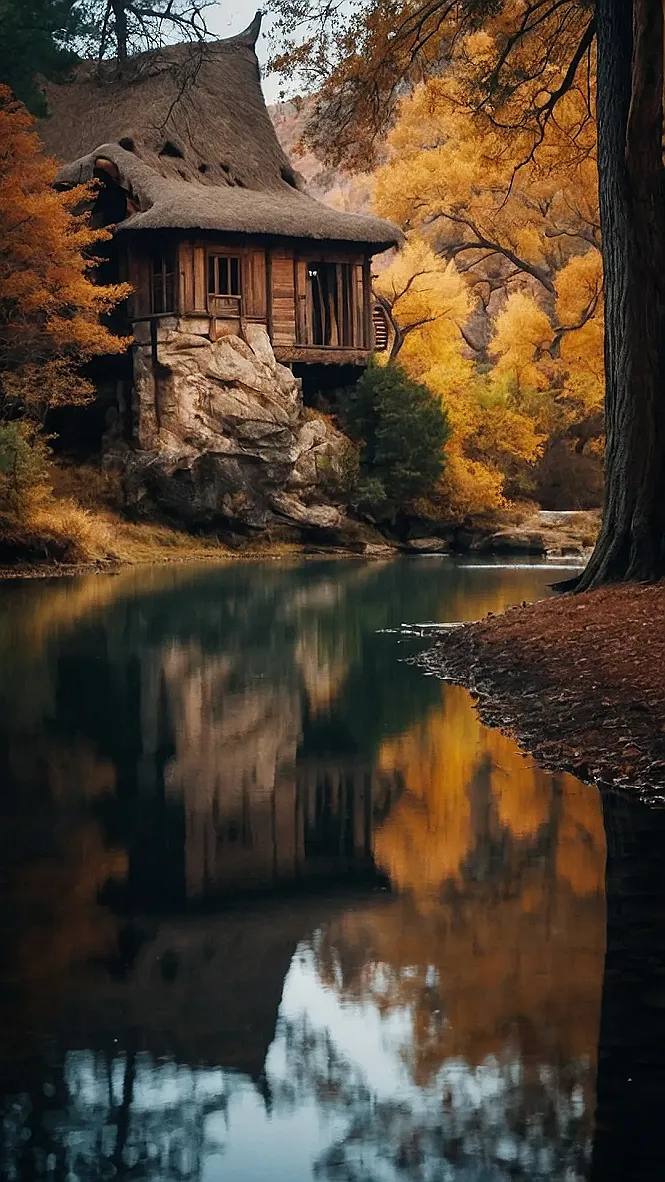 Inviting Fall Garden Pathways to Enjoy Nature's Beauty