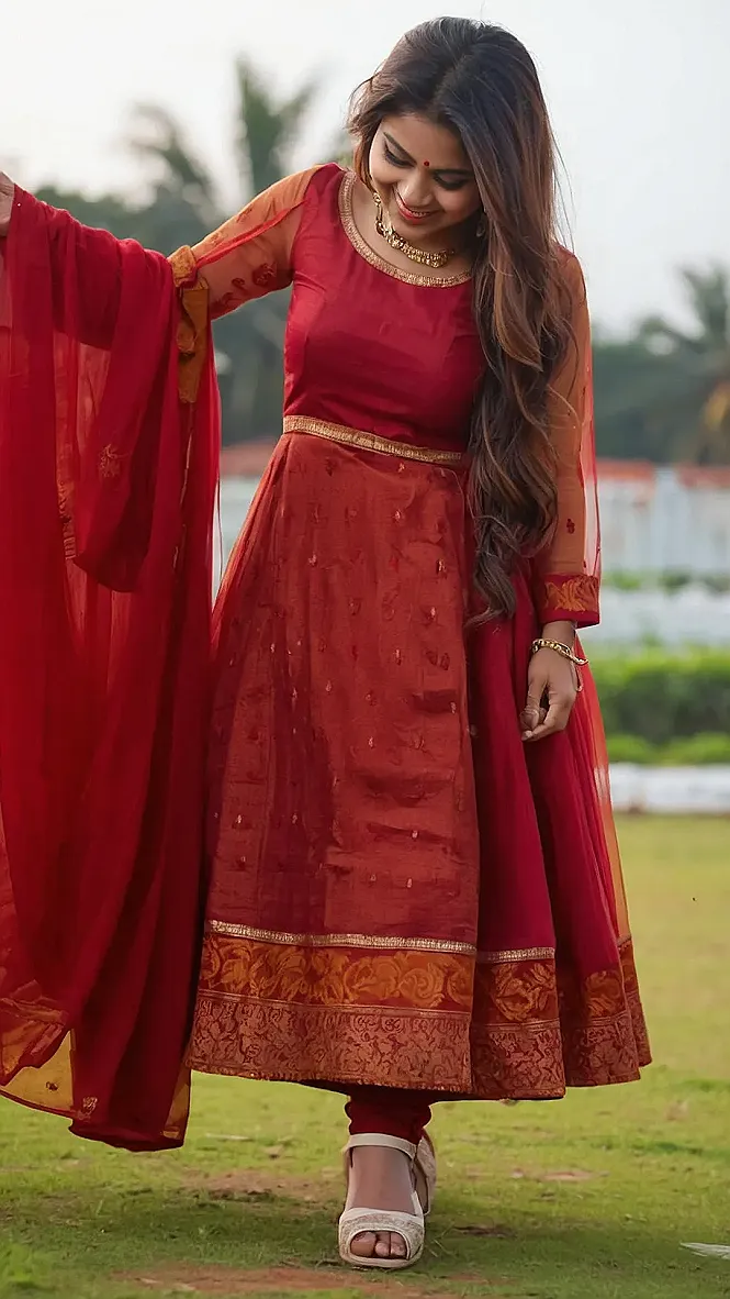 Versatile Frock Looks for Day to Night Fashion