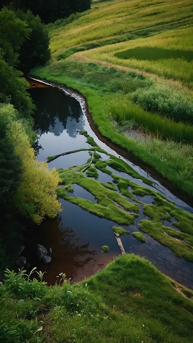 Evergreen Stonehenge: