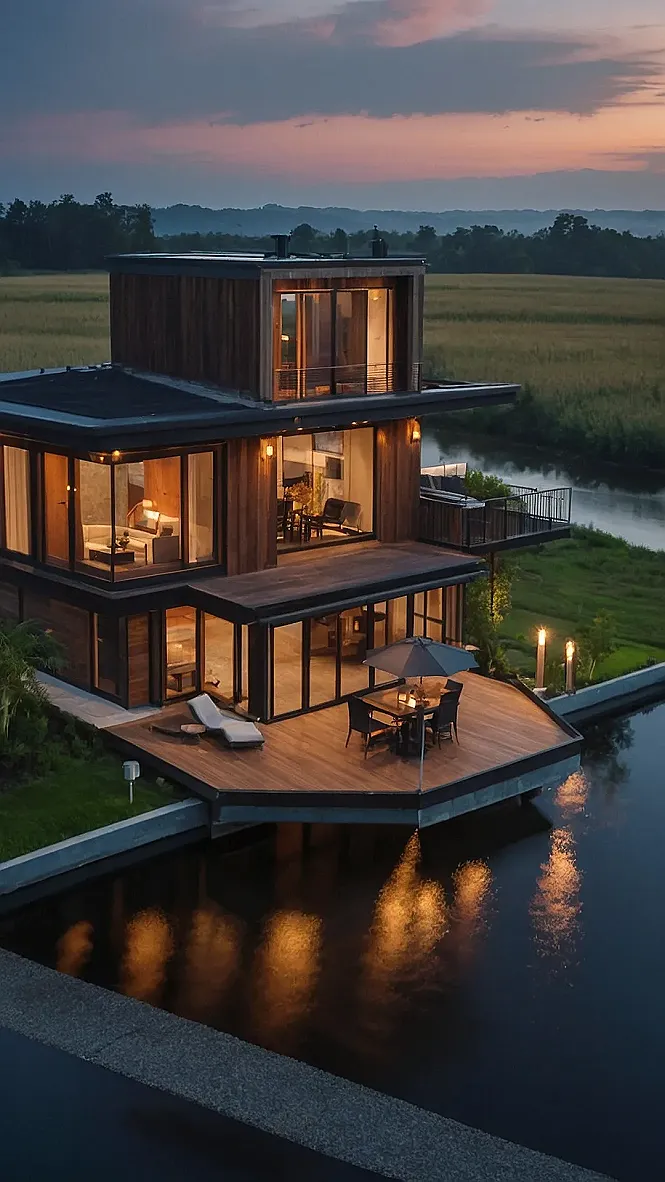 Bright and Airy Loft Spaces That Enhance Natural Light