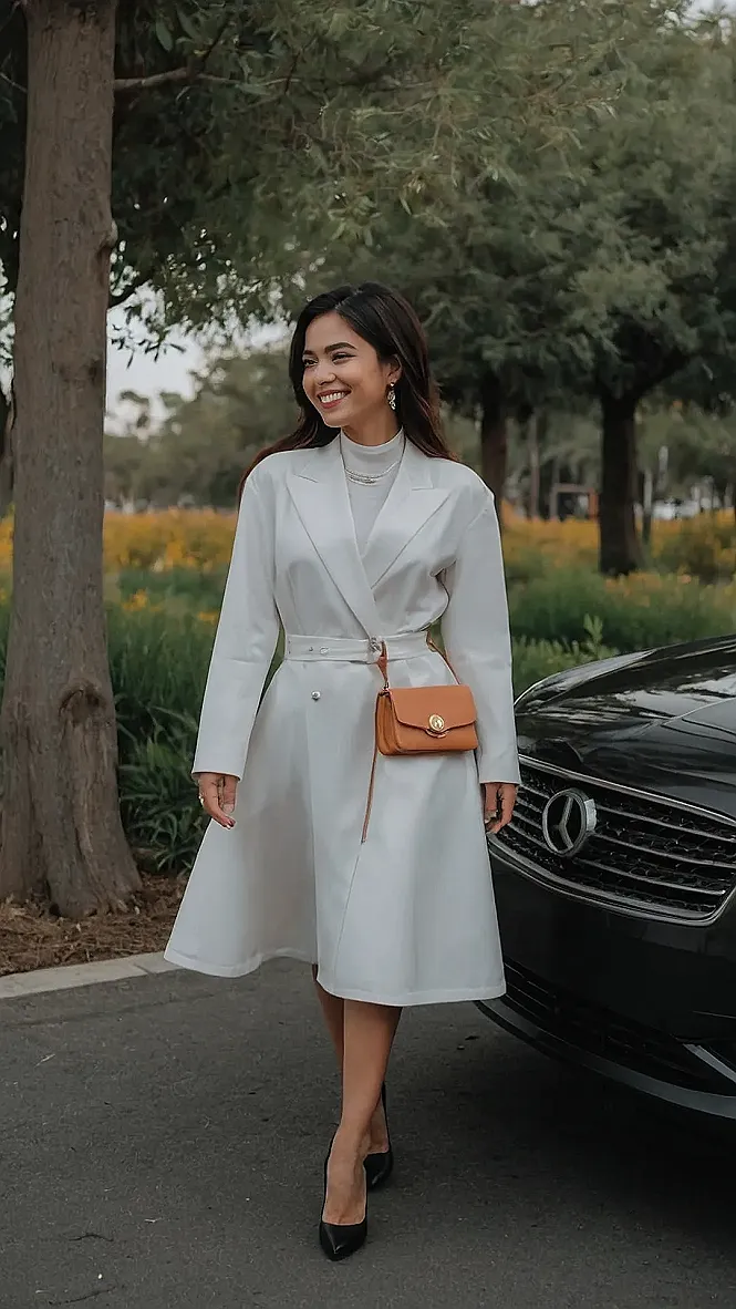 Warm and Stylish Outfit Ideas for Women During the Fall Months