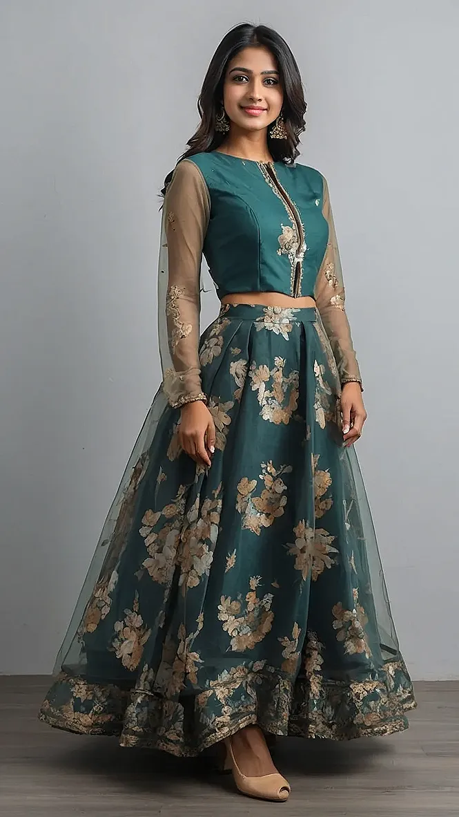 Fresh and Fun Frock Outfit Ideas to Explore