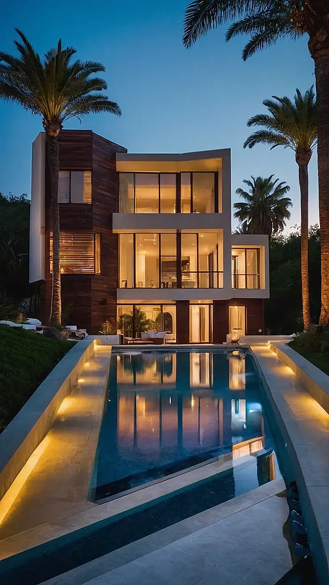 Serene Florida Homes with Relaxing Outdoor Spaces