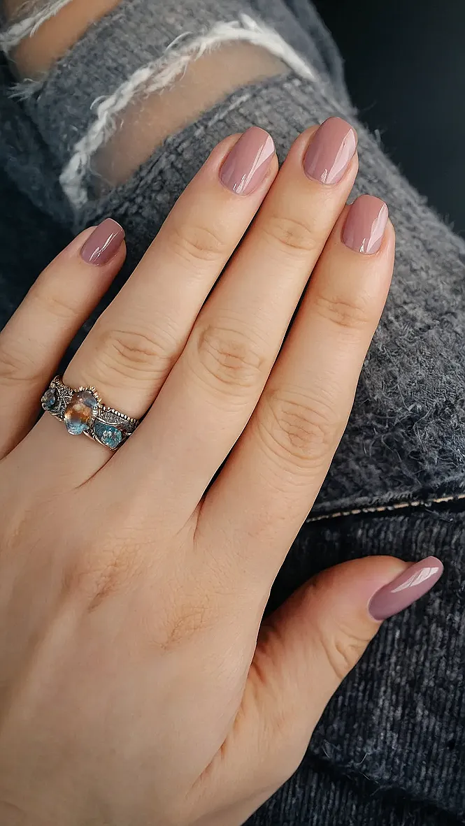 Seasonal Nail Inspiration for a Festive Fall Look