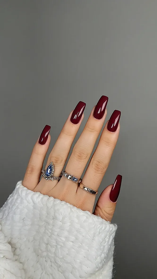 Spicy Nail Trends This Fall to Elevate Your Style