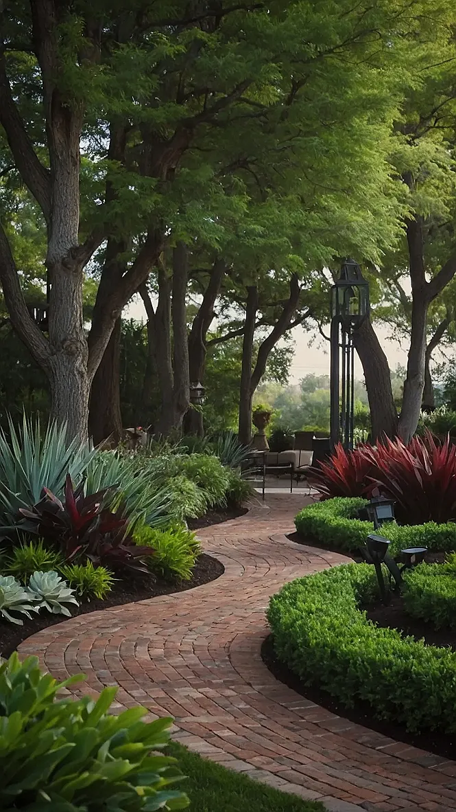 Bold Tropical Foliage for Vibrant South Florida Exteriors