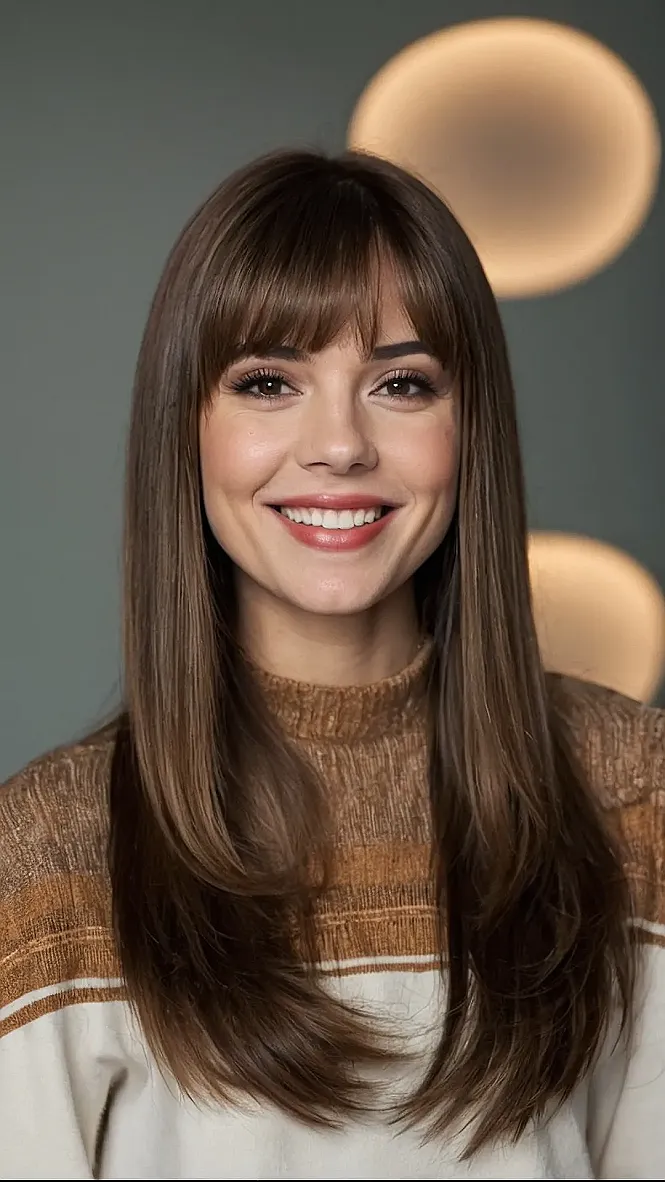 Inspiring Brown Hair Transformations for a Fresh Start