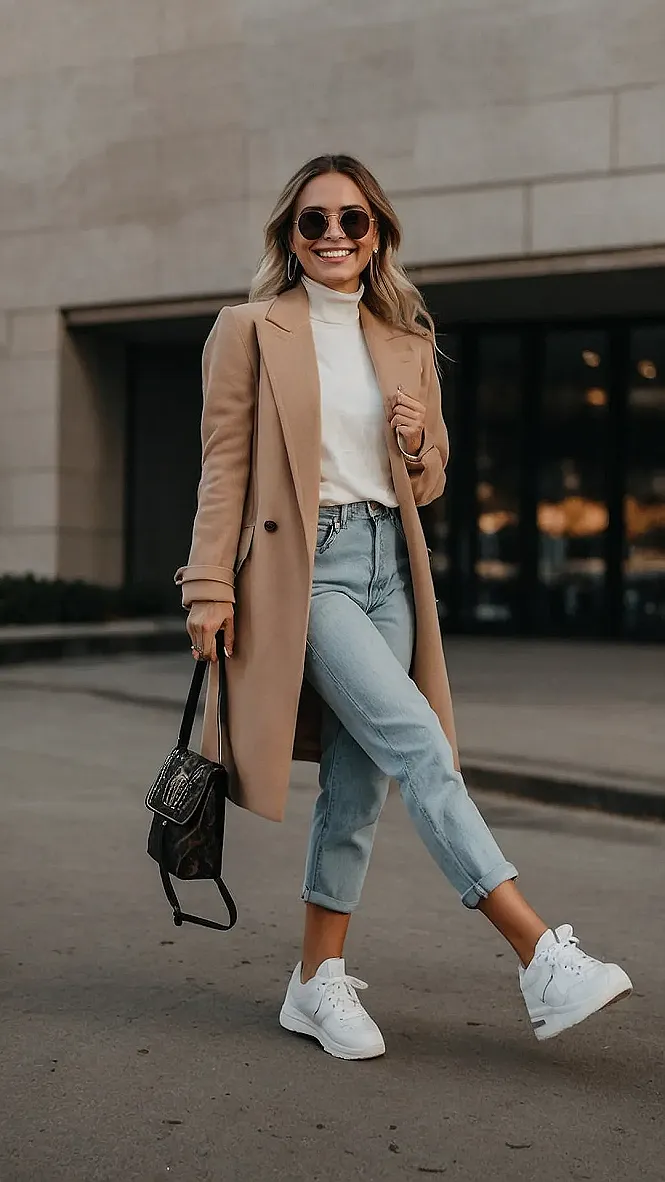 Stylish and Practical Casual Fall Looks for Every Woman