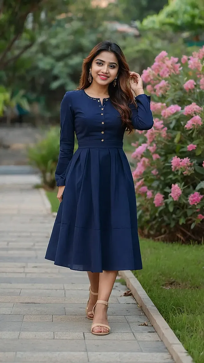 Fun and Flirty Frock Outfits for Summer