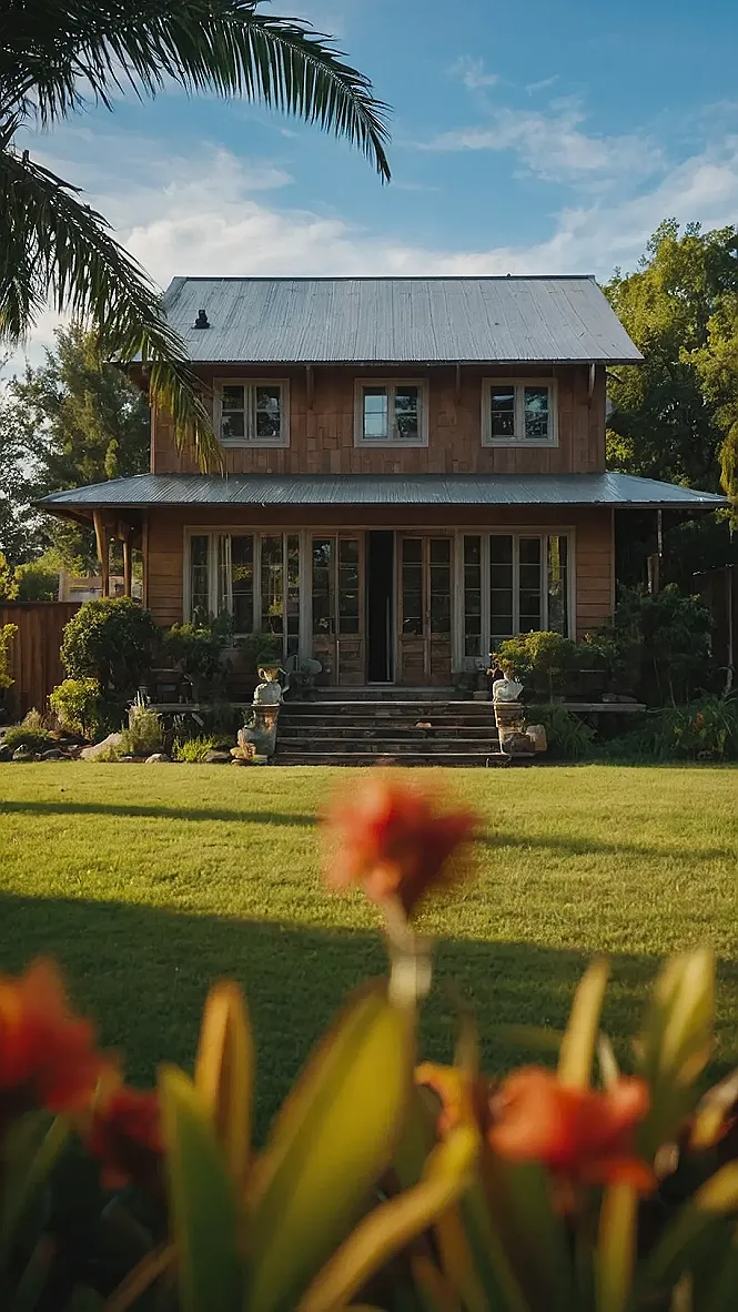 Vibrant Florida House Inspirations for Coastal Living