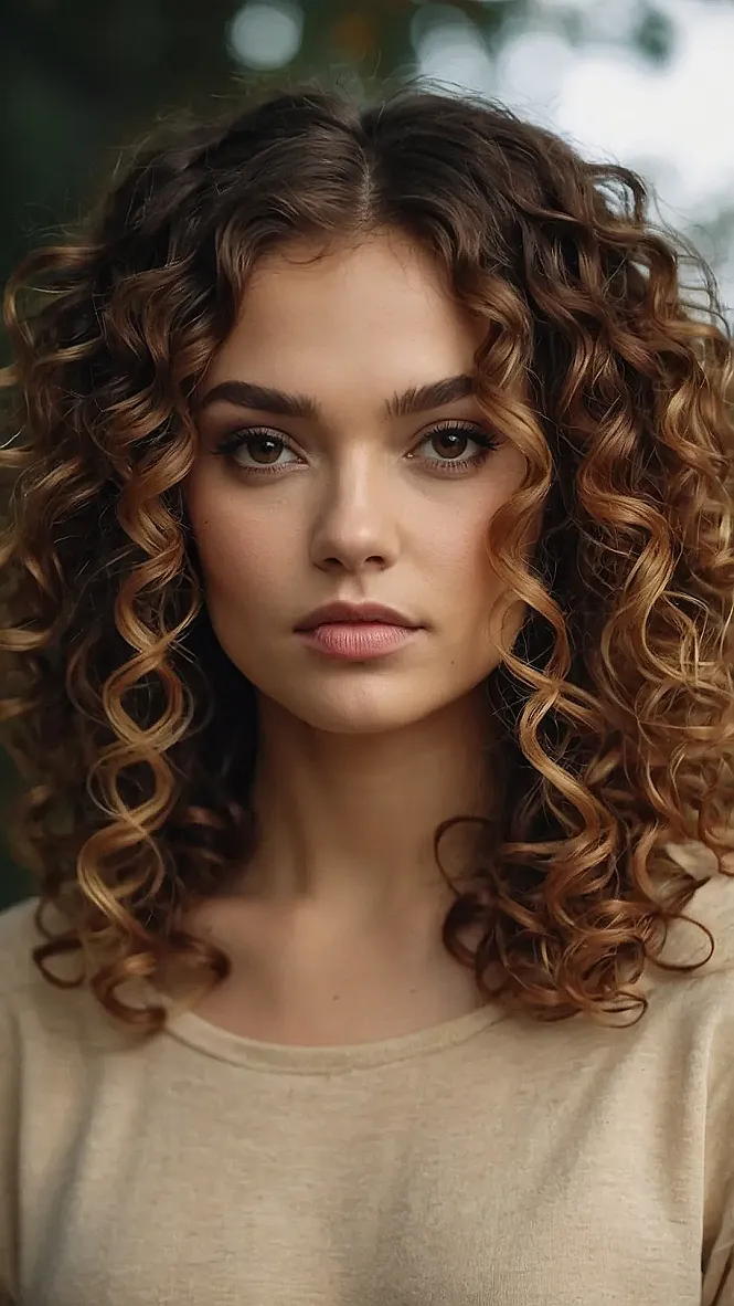 Braided & Curly: Autumn Ready