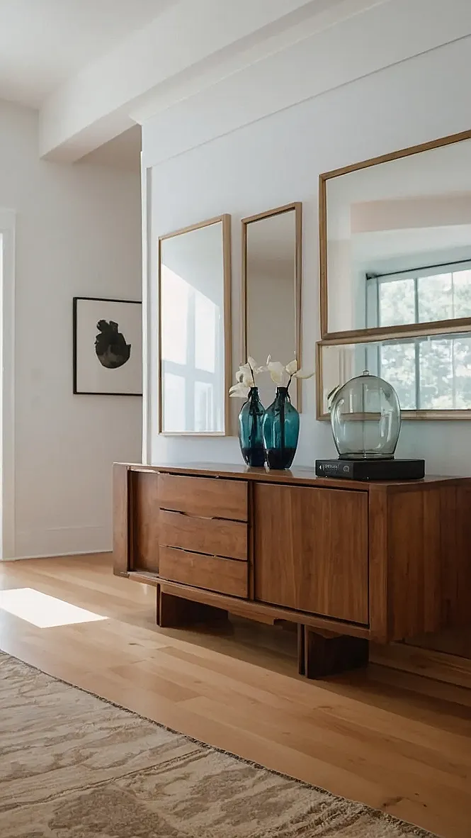 Grand Lobby Glamour: