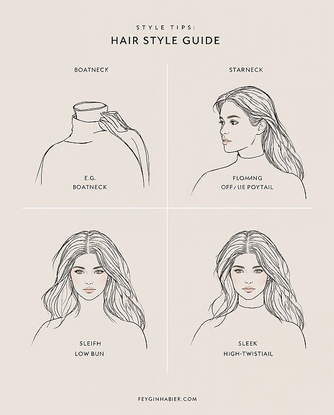 Classic Hairstyles: Elevate Your Outfit with Timeless Style