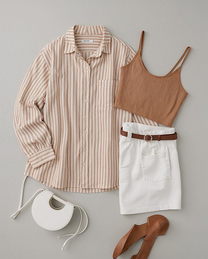 Effortless Summer Style: Casual Chic Outfits for Women