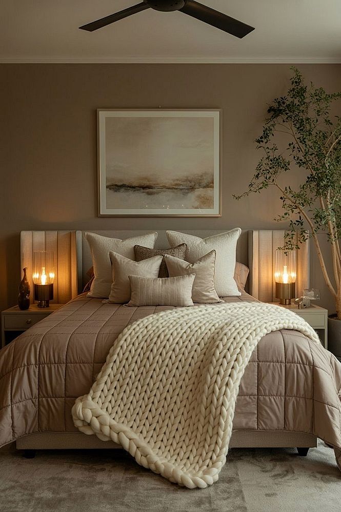 Serene Neutral Bedroom Ideas for Ultimate Relaxation