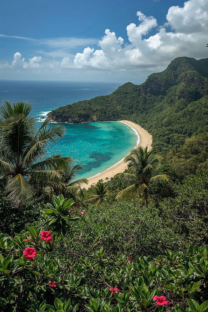 Dream Travel Destinations: Tropical Bay Paradise Escapes