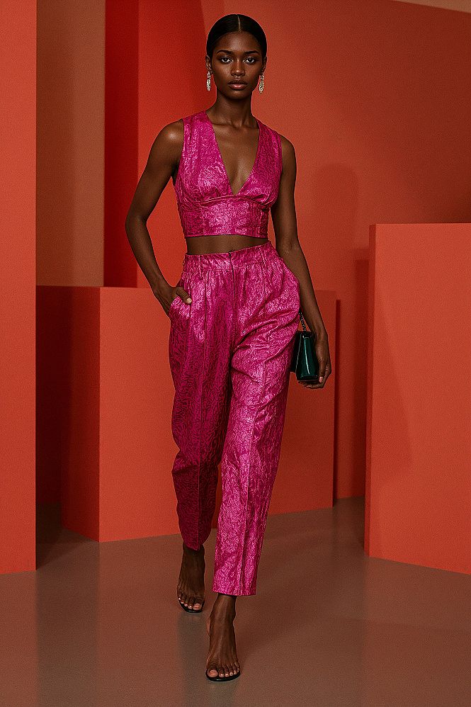 Bold & Chic: 2026 Summer's Must-Have Printed Co-Ord Sets