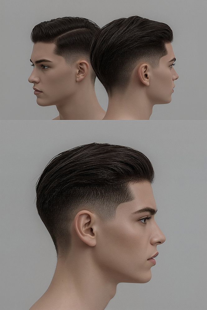 Top 10 Modern Fade Haircuts for Men: Sharp Styles to Elevate Your Look