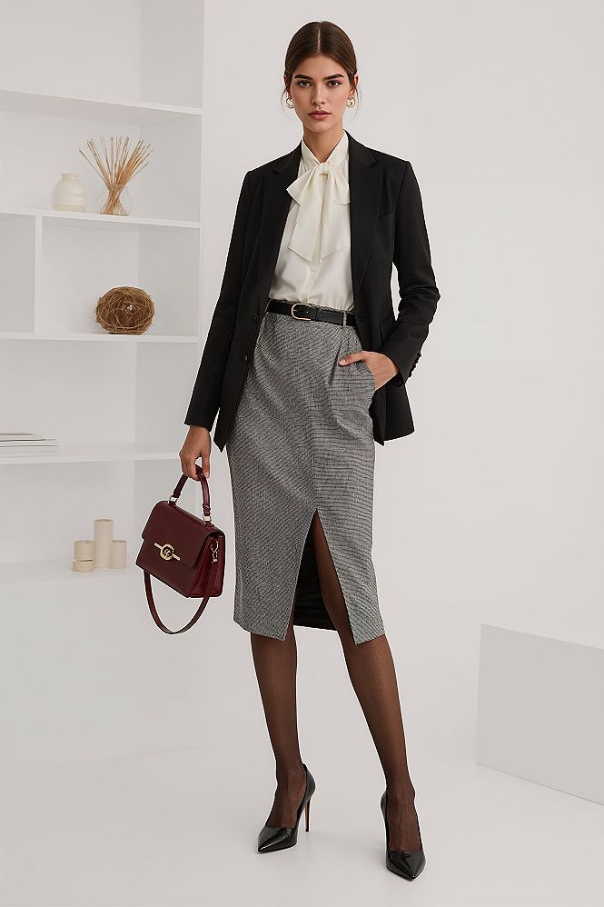 Sophisticated Business Casual: Chic Work Outfits for Women