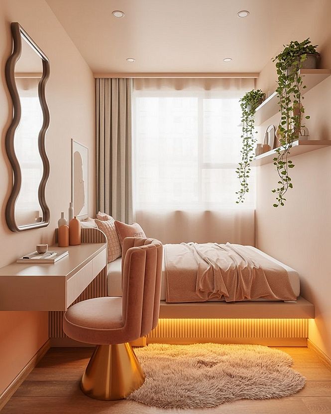 Cozy Girl Room Ideas: Simple & Stylish Decor for Small Spaces