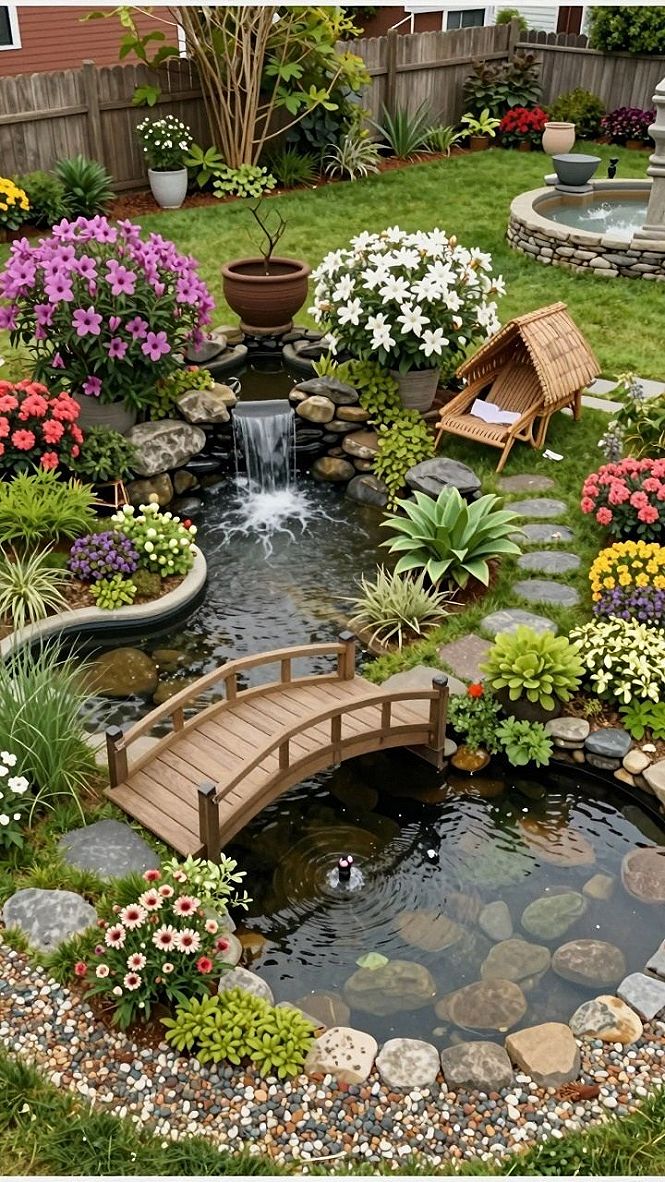 Creating an Open Air Pavilion for Backyard Gatherings