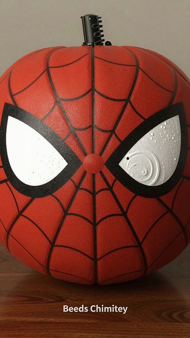 Creating Spider Man Pumpkin Designs for Unique Fall Decor