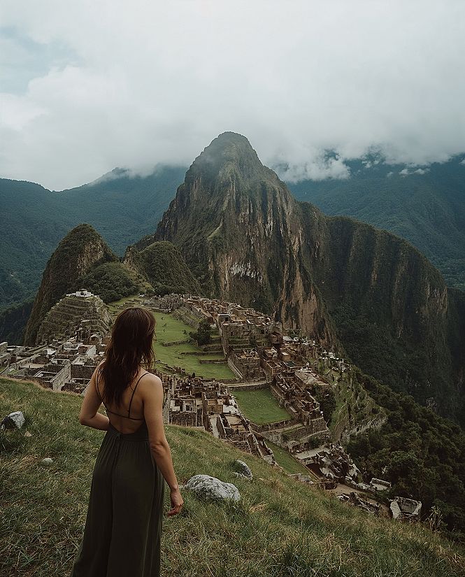 Iconic Machu Picchu: Your South America Travel Guide to Peru's Ancient Wonder