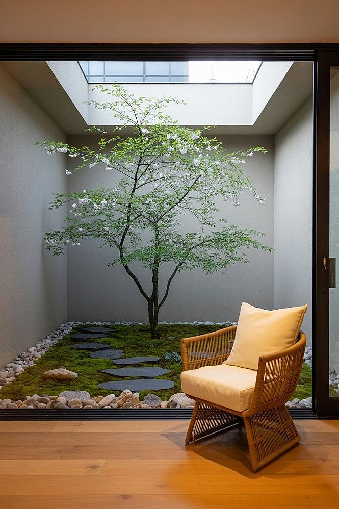 Ultimate Courtyard Zen Garden: Small Space Relaxation