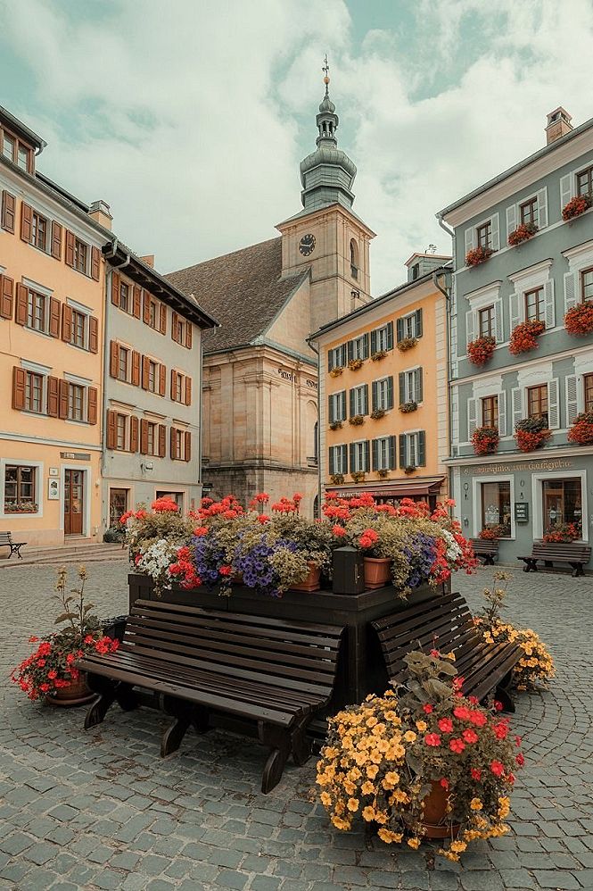 Gorgeous Austrian Villages: Top Must-Visit European Countryside Escapes